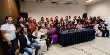 En la Cuarta Transformación estamos más unidos que nunca: Diego Hernández