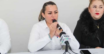 Tiempo por México en busca de candidatos ciudadanos: Karla Martínez.