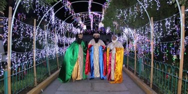 Realizará Gobierno de Tarímbaro gira con los 3 Reyes Magos
