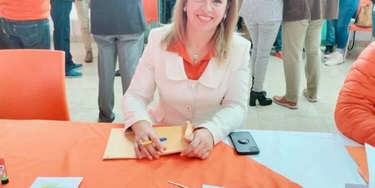 Isabel López se registra como candidata a diputada al distrito 16 de Morelia por MC