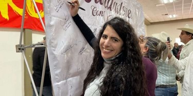 *AMLO inicio la 4T, nuestro propósito para el 2024 es profundizarla: Giulianna Bugarinni*