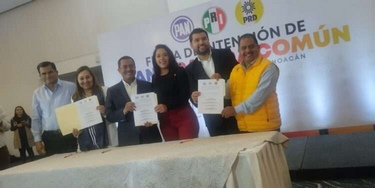 *Es momento de una revolución inteligente para rescatar a Michoacán: Enrique Rojas*