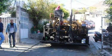 Arranca Rehabilitación del Camino Santa Cruz – Colonia Felipe Ángeles en Tarímbaro