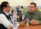 Octavio Chávez Aguirre, el mejor presidente municipal migrante