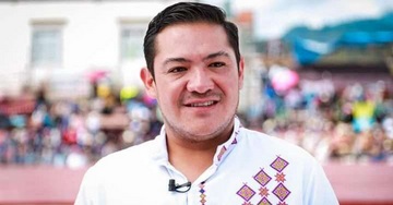 Jesús Espinoza Rochín y su noble afán de llevar Los Kurpites a todo el mundo