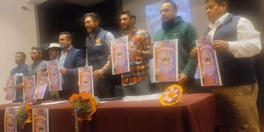 Charo listo para la celebración del Carnaval 2024, cultura y tradición la oferta a los visitantes: Salvador Cortés Espíndola