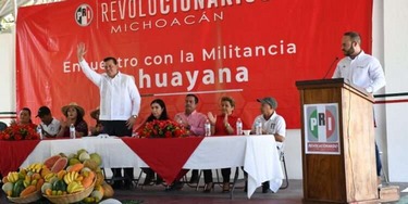 Desde las bases se decidirán las candidaturas: Memo Valencia