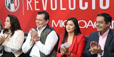 *Está en riesgo el futuro de México y eso nos obliga a estar unidos: Memo Valencia*