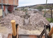 Tarímbaro: inicia construcción de drenaje sanitario en Cuitzillo El Chico