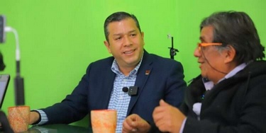 Por encima de intereses particulares, está el proyecto para rescatar Morelia de la corrupción: Juan Carlos Barragán