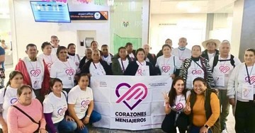 Araceli Saucedo Reyes, una trayectoria ejemplar, en el servicio público migrante