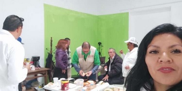 Parodiando la Noticia corta rosca de reyes