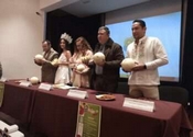Presentan la 12 va Expo Feria del melón en Zicuirán