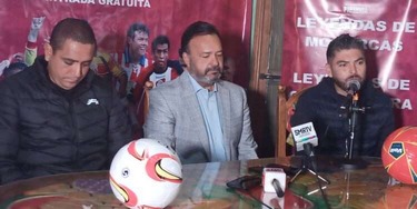 Si la sociedad de Pátzcuaro me lo pide buscaré la relación: Julio Arreola