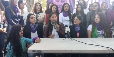 *Estamos Listas con Claudia, inicia trabajos en Michoacán*