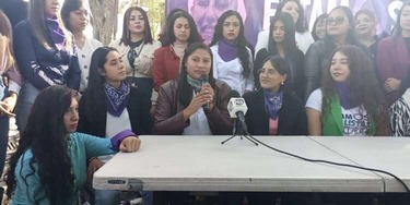 Estamos listas con Claudia Sheinbaum