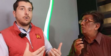 Entrevista a Eduardo Díaz Zantón Comisionado Político Nacional para Asuntos Electorales del PT en Michoacán