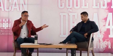 La 4T es popular y chida; no hay riesgo externo que la acabe, el riesgo es interno: Osvaldo Ruiz