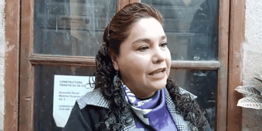 Entrevista con Gabriela Cazares ex diputada y suplente