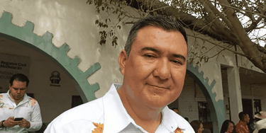 Entrevista con Rubén González Gómez presidente municipal de la Huacana, Michoacán
