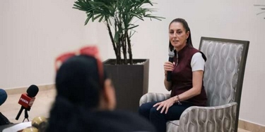 En México, hay mucho apoyo a la Transformación y en la oposición mentiras y odio: Claudia Sheinbaum en Baja California Sur