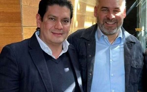 Reconoce Ernesto Núñez trabajo de Bedolla por el medio ambiente