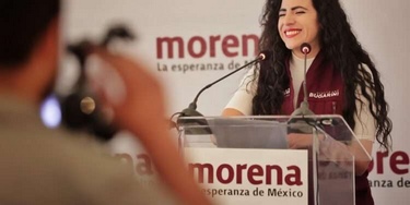 Las reformas de AMLO fortalecen los derechos y la democracia: Giulianna Bugarini