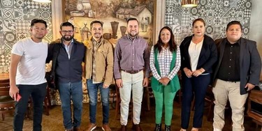 Participación ciudadana, factor fundamental para solucionar conflictos sociales: Reyes Galindo*