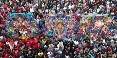 Celebra Tarímbaro Martes de Carnaval