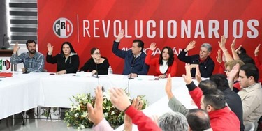 Mandata CPP del PRI aliarse solo con partidos de la coalición Fuerza y Corazón por México