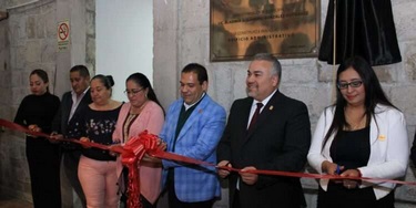 Inauguran oficinas del Ayuntamiento de Tarímbaro