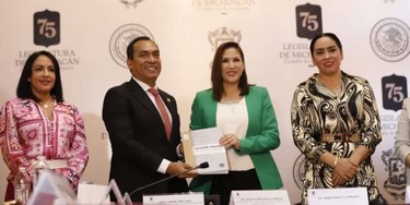 Recibe 75 Legislatura informe de actividades de la Fiscalía del Estado*