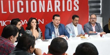 PRI cumplirá acciones afirmativas en la lista de plurinominales