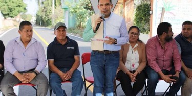 A paso firme avanza Tarímbaro al progreso