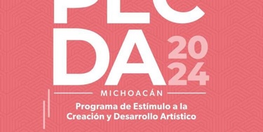 Abren convocatoria para proyectos artísticos y culturales PECDA 2024