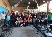 Asamblea Informativa, Charo, Michoacán