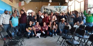 Asamblea Informativa, Charo, Michoacán