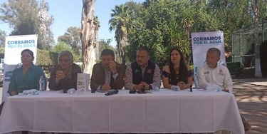 Invitan a Corramos por el agua: Carrera recreativa de colores