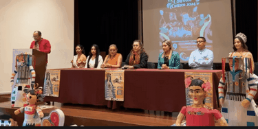 Vengan a disfrutar del convite 2024 en Cuitzeo, Michoacán: Rosa Elia Milán Pintor