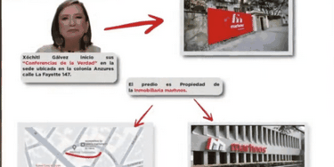 MORENA DENUNCIA TRÁFICO DE INFLUENCIAS Y CORRUPCIÓN DE LA CANDIDATA DEL PRIAN POR VÍNCULOS CON EMPRESA INMOBILIARIA