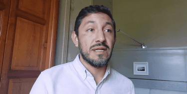 Entrevista con Diego Hernández coordinador de Claudia Sheinbaum en Michoacán