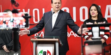 Para mí lo que diga Eder López García es irrelevante, me tiene sin cuidado y no vamos con el PES: Memo Valencia