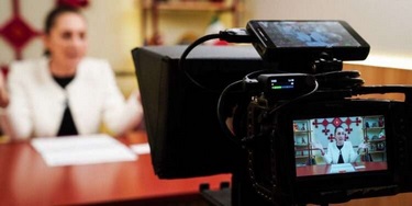 ”Sus ataques son tan burdos como inofensivos”: Claudia Sheinbaum sobre filtración de su número telefónico y de otros miembros de la 4T