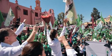 ’’CON ESTRATEGIA, CON HONESTIDAD VAMOS A SEGUIR CONSTRUYENDO LA PAZ PARA NUESTRO PAÍS’’: CLAUDIA SHEINBAUM DESTACA EL PLAN C Y LA ATENCIÓN A LAS CAUSAS PARA GARANTIZAR SEGURIDAD EN TODO MÉXICO