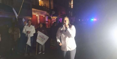 Arranca campaña con rumbo al Senado de la República de Celeste Asencio