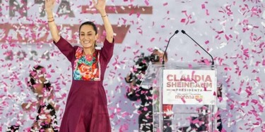 ”EL SEGUNDO PISO DE LA CUARTA TRANSFORMACIÓN, LO VAMOS A CONSTRUIR JUNTOS Y JUNTAS”: CLAUDIA SHEINBAUM ARRANCA SU CAMINO RUMBO A LA PRESIDENCIA DE LA REPÚBLICA