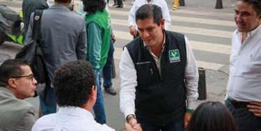 Partido Verde será decisivo en el triunfo de Claudia Sheinbaum: Ernesto Núñez