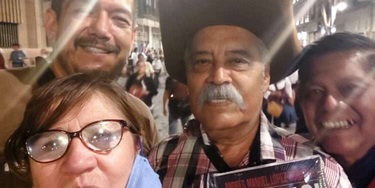 Claudia Sheinbaum es respaldada por michoacanos