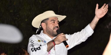 Castigar con el voto a gobiernos y autoridades omisas ante la inseguridad: Paco Huacus