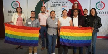 Respalda Celeste Ascencio iniciativa para eliminar prácticas de conversión